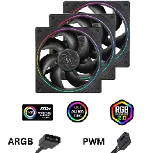 THERMALRIGHT TLS12 X3 ARGB CASE COOLING FAN KIT